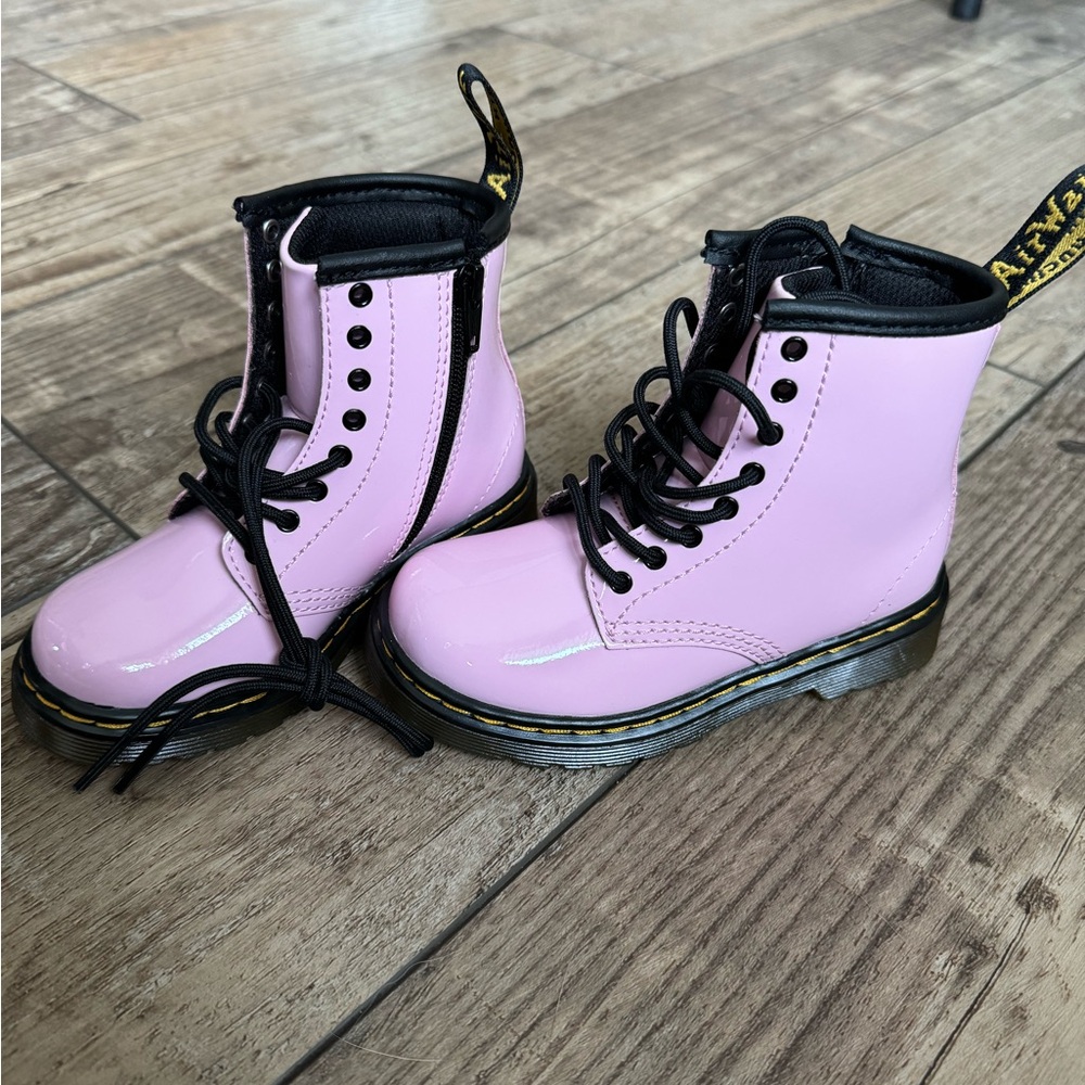 Toddler 8 Doc Martens